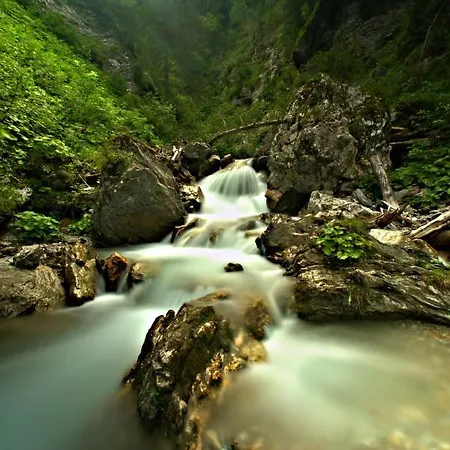 Haus Brigitta Apartment Tux