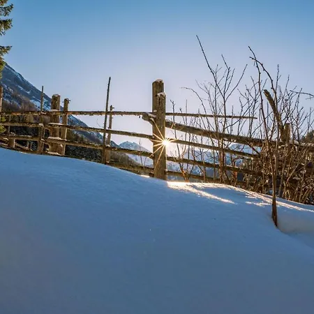 Apartment Haus Brigitta