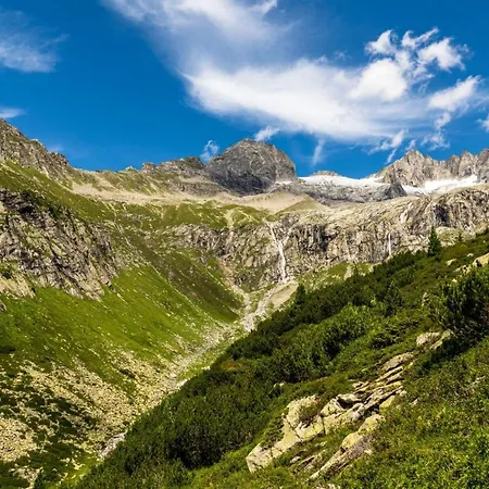 Haus Brigitta Apartman Tux