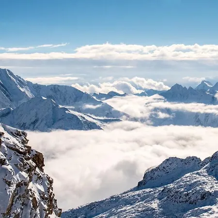 Haus Brigitta Apartment Tux