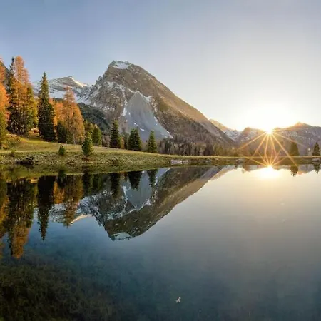 Haus Brigitta Apartman *