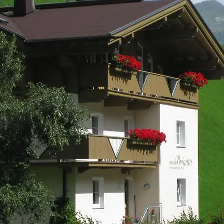 Apartment Haus Brigitta