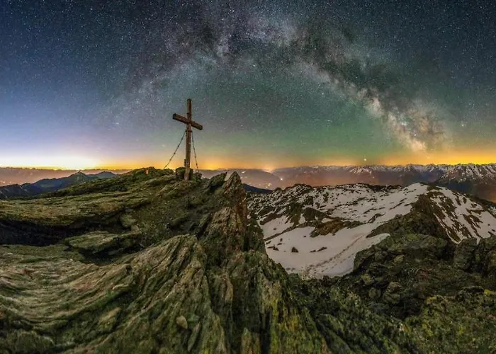 Haus Brigitta Apartman *