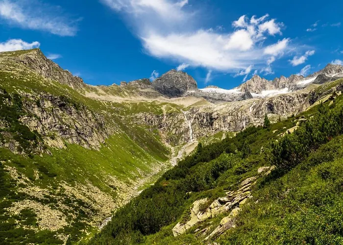 هاوس بريجيتا شقة تكس