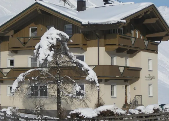 شقة هاوس بريجيتا