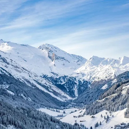 Appartement Haus Brigitta Tux