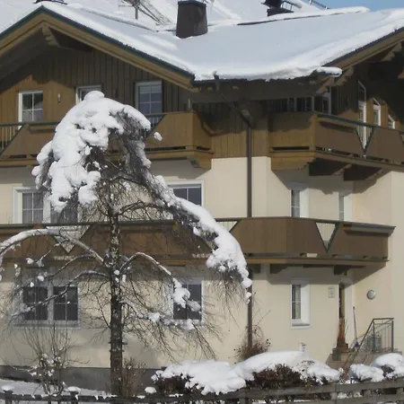 Appartement Haus Brigitta