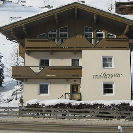 Appartement Haus Brigitta