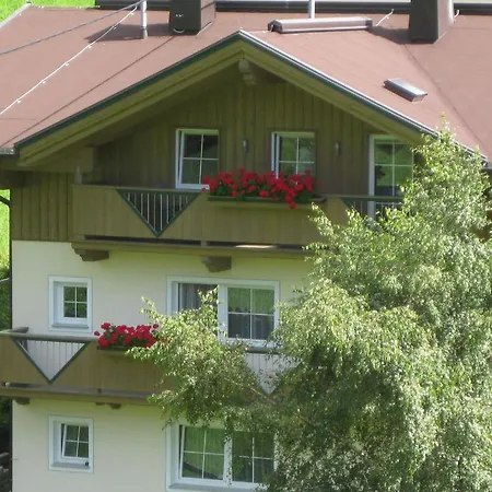 Haus Brigitta Appartement