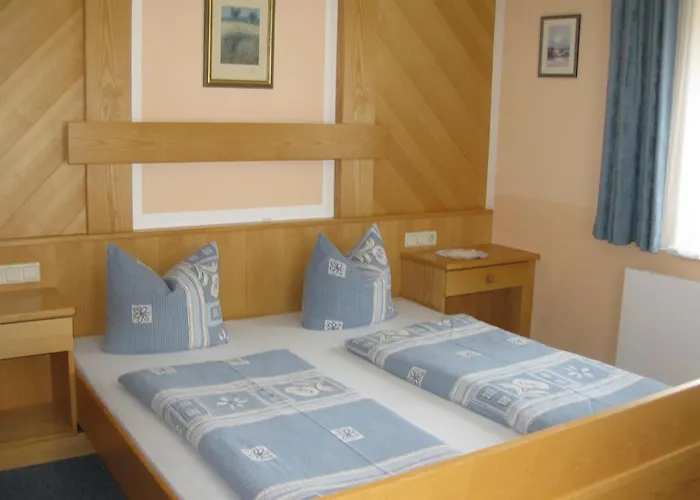 Haus Brigitta Appartement *