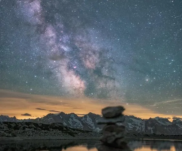 Haus Brigitta Appartement Tux