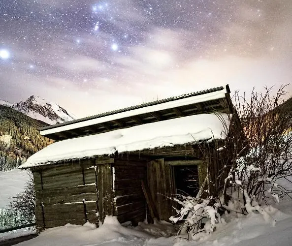 Appartement Haus Brigitta *