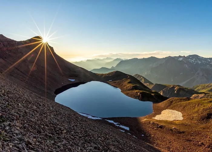 Appartement Haus Brigitta *