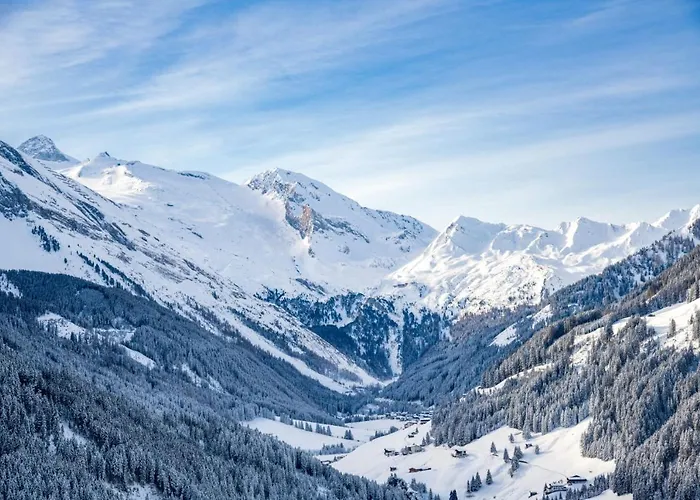 Appartement Haus Brigitta Tux