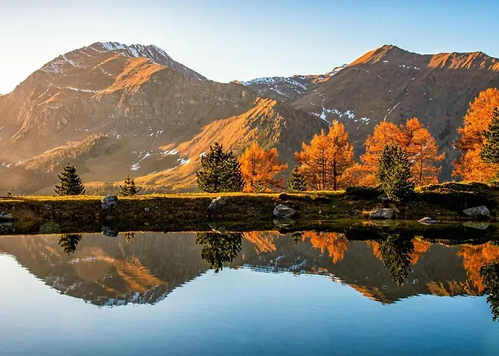 Haus Brigitta Appartement Tux