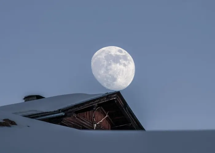 Appartement Haus Brigitta *