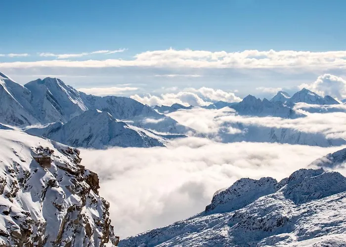 Haus Brigitta Appartement Tux