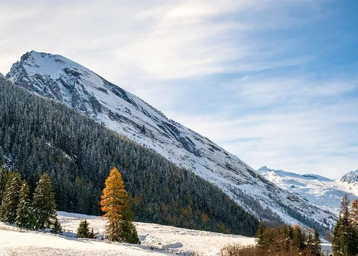 Appartement Haus Brigitta Tux