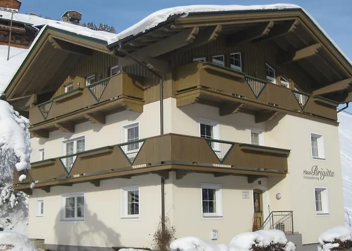 Haus Brigitta Appartement *