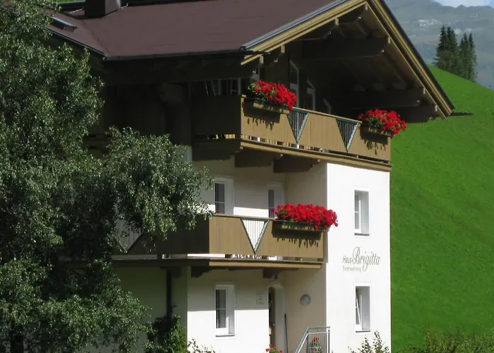 Appartement Haus Brigitta