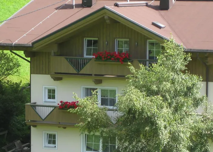 Haus Brigitta Appartement